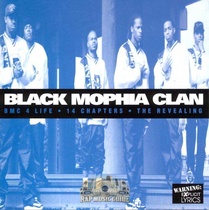 Black Mophia Clan - BMC for Life: CD | Rap Music Guide